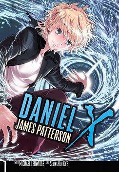 Daniel X Vol.  1 - MangaShop.ro