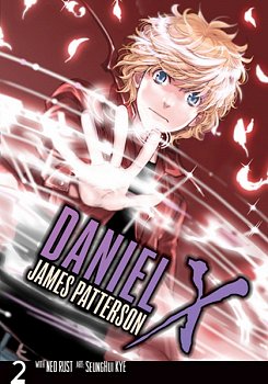 Daniel X Vol.  2 - MangaShop.ro