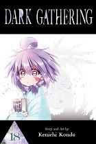 Dark Gathering, Vol. 18 manga