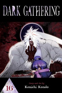 Dark Gathering, Vol. 16 manga