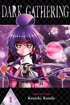 Dark Gathering, Vol. 1 manga
