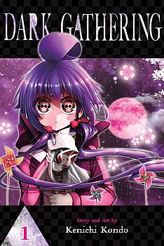 Dark Gathering, Vol. 1 - MangaShop.ro