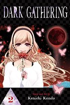 Dark Gathering, Vol. 2 manga