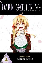 Dark Gathering, Vol. 4 manga
