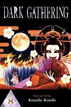 Dark Gathering, Vol. 8 manga