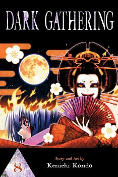 Dark Gathering, Vol. 8 - MangaShop.ro