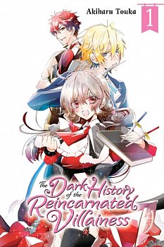 The Dark History of the Reincarnated Villainess Vol.  1 - MangaShop.ro