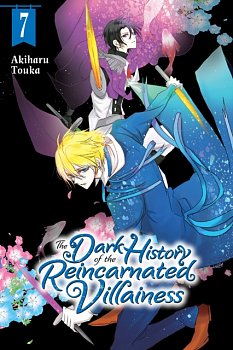 The Dark History of the Reincarnated Villainess, Vol. 7 - MangaShop.ro
