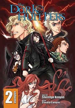 The Dark-Hunters Vol.  2 - MangaShop.ro