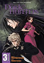 The Dark-Hunters Vol.  3 manga