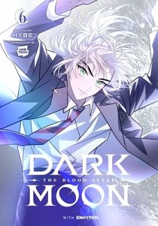 Dark Moon: The Blood Altar, Vol. 6 (Manhwa)
