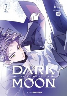 Dark Moon: The Blood Altar, Vol. 7 (Manhwa)