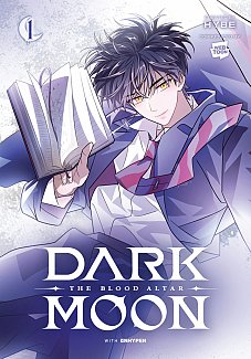 Dark Moon: The Blood Altar, Vol. 1 (Manhwa)