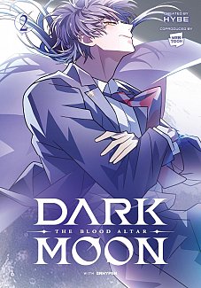 Dark Moon: The Blood Altar, Vol. 2 (Manhwa)