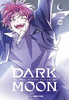 Dark Moon: The Blood Altar, Vol. 3 (Manhwa) - MangaShop.ro