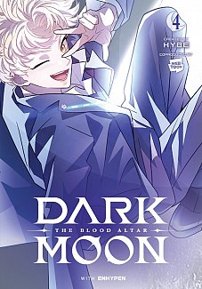 Dark Moon: The Blood Altar, Vol. 4 (Manhwa)