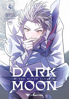 Dark Moon: The Blood Altar, Vol. 5 (Manhwa)