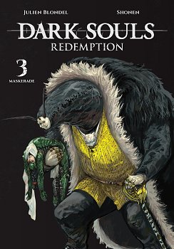 Dark Souls: Redemption, Vol. 3 manga