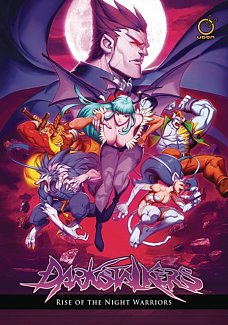 Darkstalkers: Rise of the Night Warriors (Hardcover)
