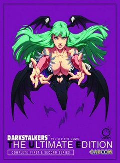 Darkstalkers: The Ultimate Edition