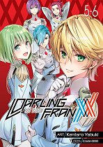 Darling in the Franxx Vol. 5-6 manga