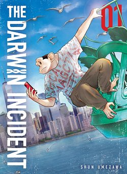 The Darwin Incident 1 - MangaShop.ro