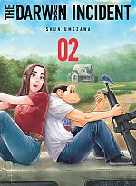 The Darwin Incident 2 manga