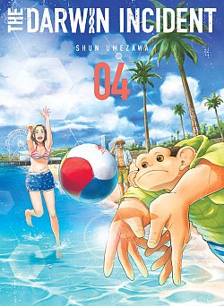 The Darwin Incident 4 - MangaShop.ro