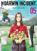 The Darwin Incident 5 manga