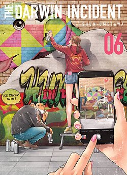 The Darwin Incident 6 - MangaShop.ro