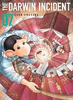 The Darwin Incident 7 manga