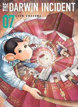 Darwin Incident 7 - MangaShop.ro