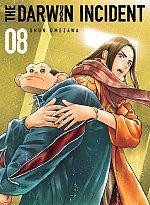 The Darwin Incident 8 manga