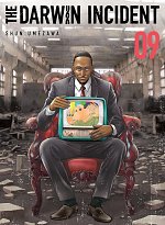The Darwin Incident 9 manga