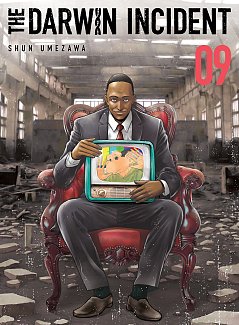 The Darwin Incident 9 manga