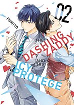 Dashing Zaddy and His Icy Protege 2 manga