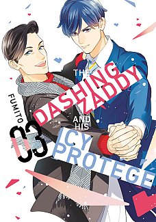 The Dashing Zaddy and His Icy Prot&eacute;g&eacute; 3 manga