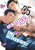 The Dashing Zaddy and His Icy Prot&eacute;g&eacute; 5 manga