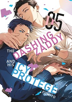 The Dashing Zaddy and His Icy Prot&eacute;g&eacute; 5 manga
