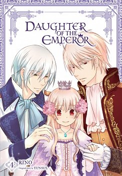 Daughter of the Emperor, Vol. 4 - MangaShop.ro