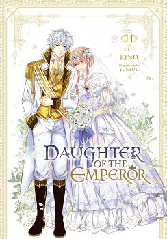Daughter of the Emperor, Vol. 14 manga