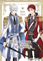 Daughter of the Emperor, Vol. 10 manga