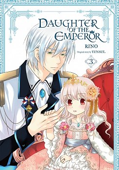 Daughter of the Emperor, Vol. 3 - MangaShop.ro