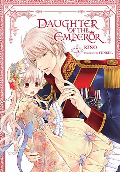 Daughter of the Emperor, Vol. 5 - MangaShop.ro
