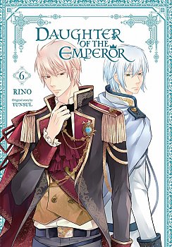 Daughter of the Emperor, Vol. 6 - MangaShop.ro