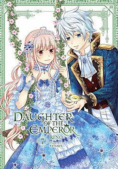 Daughter of the Emperor, Vol. 7 - MangaShop.ro