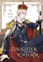 Daughter of the Emperor, Vol. 8 manga