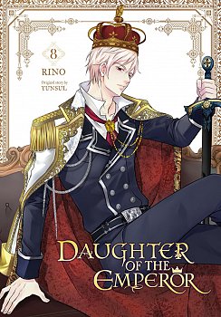 Daughter of the Emperor, Vol. 8 - MangaShop.ro