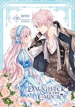 Daughter of the Emperor, Vol. 9 manga