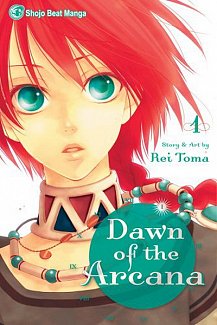 Dawn of the Arcana Vol.  1